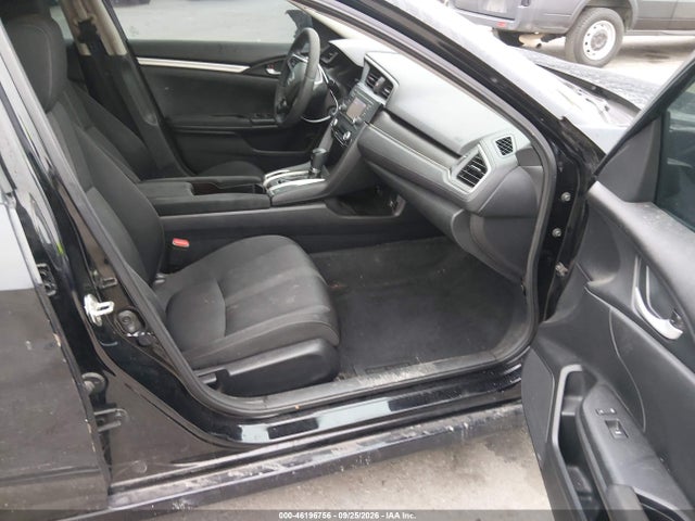 46196756 :رقم المزاد ، 2HGFC2F64KH531890 vin ، 2019 Honda Civic Lx مزاد بيع