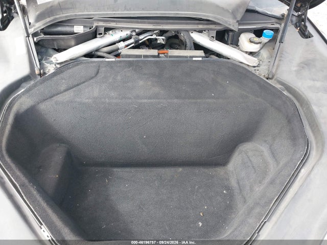 46196757 :رقم المزاد ، 5YJSA1H48FF095744 vin ، 2015 Tesla Model S 85d/p85d/p90d مزاد بيع