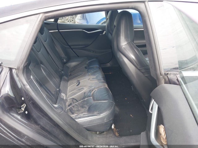 46196757 :رقم المزاد ، 5YJSA1H48FF095744 vin ، 2015 Tesla Model S 85d/p85d/p90d مزاد بيع
