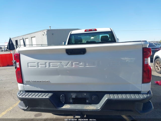 Aukcja sprzedaży 2021 Chevrolet Silverado 2500hd 4wd  Long Bed Wt, vin: 1GC0YLE75MF108228, numer aukcji: 46196759