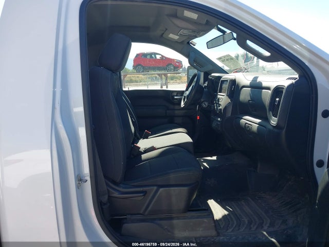 Aukcja sprzedaży 2021 Chevrolet Silverado 2500hd 4wd  Long Bed Wt, vin: 1GC0YLE75MF108228, numer aukcji: 46196759