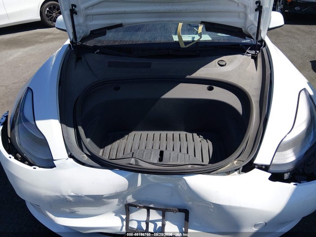 46196760 :رقم المزاد ، 5YJ3E1EA7PF563421 vin ، 2023 Tesla Model 3 Rear-wheel Drive مزاد بيع