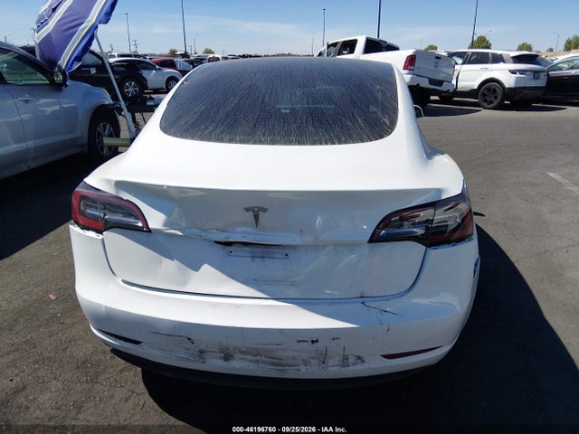 46196760 :رقم المزاد ، 5YJ3E1EA7PF563421 vin ، 2023 Tesla Model 3 Rear-wheel Drive مزاد بيع