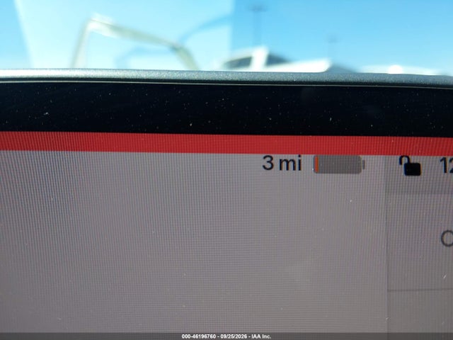 46196760 :رقم المزاد ، 5YJ3E1EA7PF563421 vin ، 2023 Tesla Model 3 Rear-wheel Drive مزاد بيع