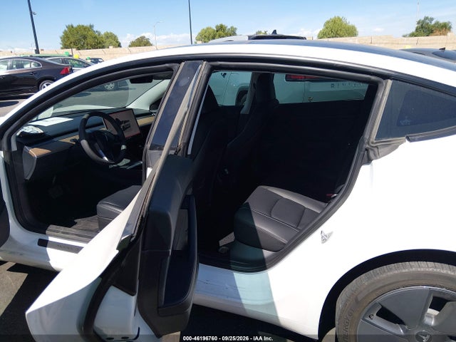 46196760 :رقم المزاد ، 5YJ3E1EA7PF563421 vin ، 2023 Tesla Model 3 Rear-wheel Drive مزاد بيع