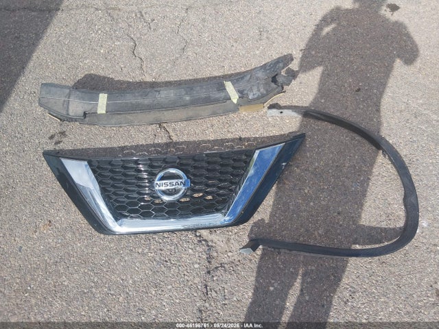 2019 Nissan Murano Platinum მანქანა იყიდება აუქციონზე, vin: 5N1AZ2MS6KN107217, აუქციონის ნომერი: 46196761