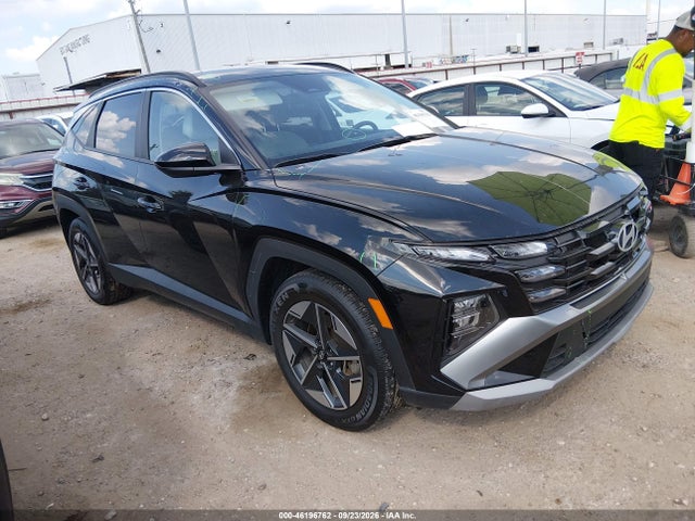 2025 Hyundai Tucson Sel მანქანა იყიდება აუქციონზე, vin: 3KMJB3DE8SE023636, აუქციონის ნომერი: 46196762