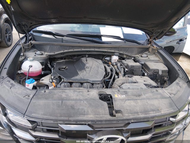 2025 Hyundai Tucson Sel მანქანა იყიდება აუქციონზე, vin: 3KMJB3DE8SE023636, აუქციონის ნომერი: 46196762