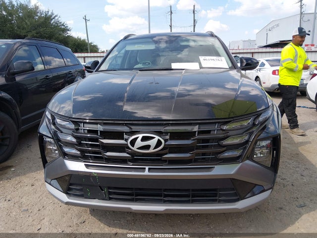2025 Hyundai Tucson Sel მანქანა იყიდება აუქციონზე, vin: 3KMJB3DE8SE023636, აუქციონის ნომერი: 46196762