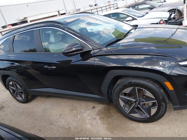 2025 Hyundai Tucson Sel მანქანა იყიდება აუქციონზე, vin: 3KMJB3DE8SE023636, აუქციონის ნომერი: 46196762