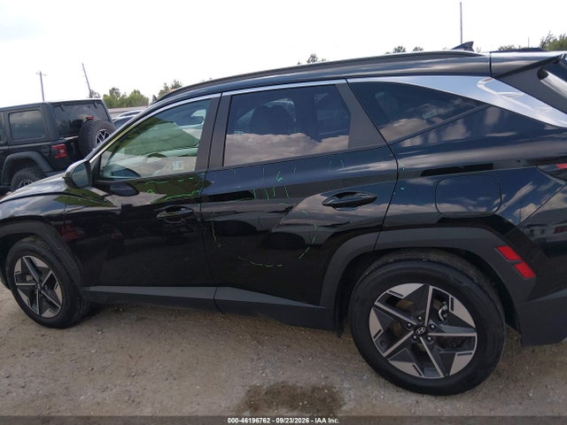 2025 Hyundai Tucson Sel მანქანა იყიდება აუქციონზე, vin: 3KMJB3DE8SE023636, აუქციონის ნომერი: 46196762