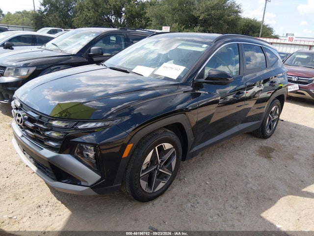 2025 Hyundai Tucson Sel მანქანა იყიდება აუქციონზე, vin: 3KMJB3DE8SE023636, აუქციონის ნომერი: 46196762