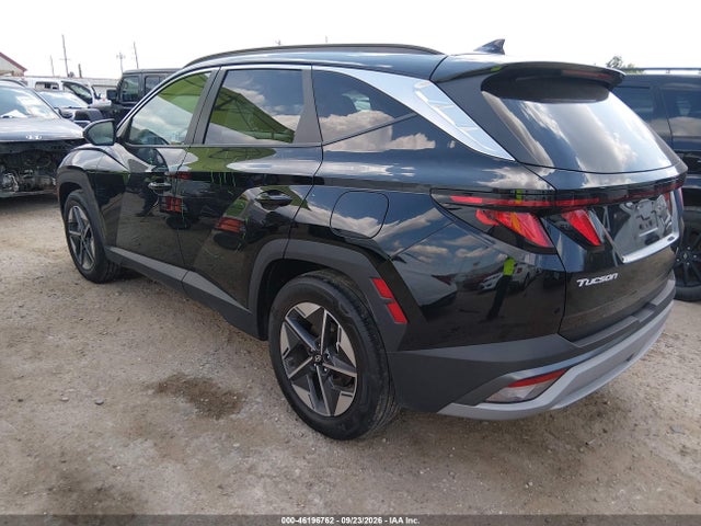 2025 Hyundai Tucson Sel მანქანა იყიდება აუქციონზე, vin: 3KMJB3DE8SE023636, აუქციონის ნომერი: 46196762