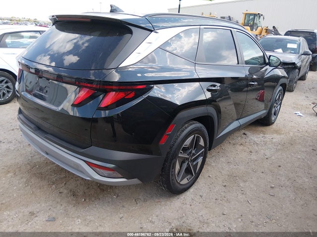2025 Hyundai Tucson Sel მანქანა იყიდება აუქციონზე, vin: 3KMJB3DE8SE023636, აუქციონის ნომერი: 46196762