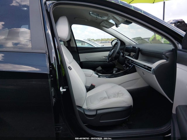 2025 Hyundai Tucson Sel მანქანა იყიდება აუქციონზე, vin: 3KMJB3DE8SE023636, აუქციონის ნომერი: 46196762