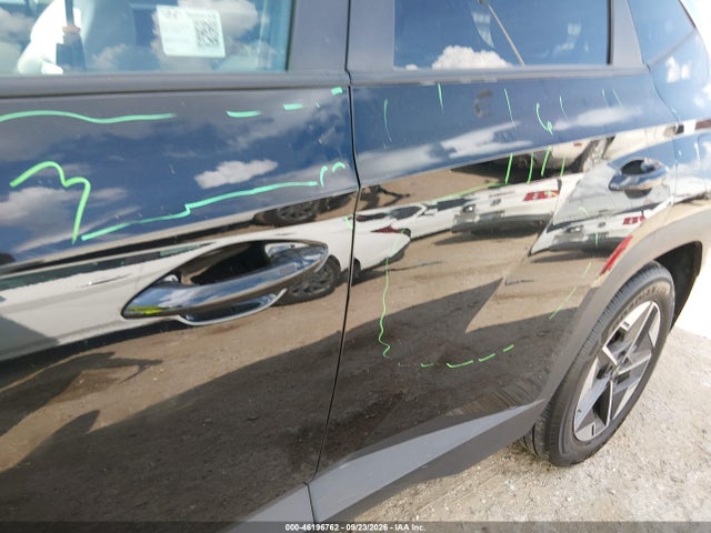 2025 Hyundai Tucson Sel მანქანა იყიდება აუქციონზე, vin: 3KMJB3DE8SE023636, აუქციონის ნომერი: 46196762