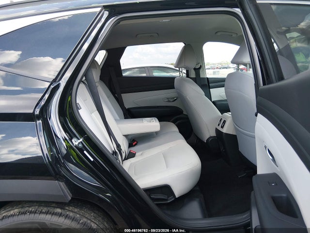 2025 Hyundai Tucson Sel მანქანა იყიდება აუქციონზე, vin: 3KMJB3DE8SE023636, აუქციონის ნომერი: 46196762