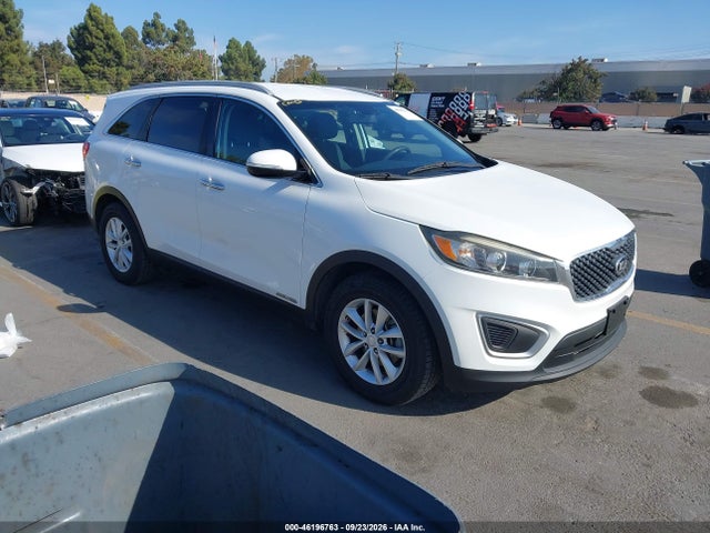 Aukcja sprzedaży 2017 Kia Sorento 3.3l Lx, vin: 5XYPGDA56HG208269, numer aukcji: 46196763