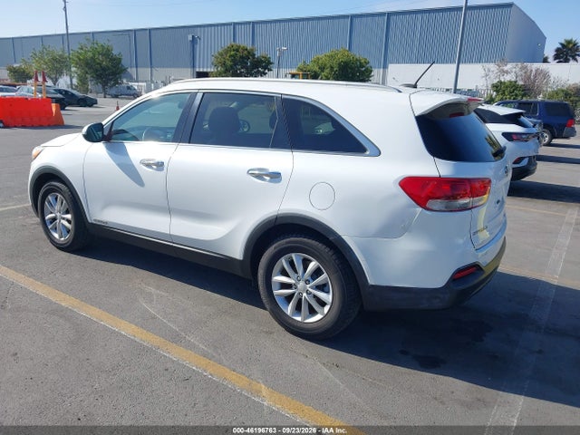 2017 Kia Sorento 3.3l Lx მანქანა იყიდება აუქციონზე, vin: 5XYPGDA56HG208269, აუქციონის ნომერი: 46196763