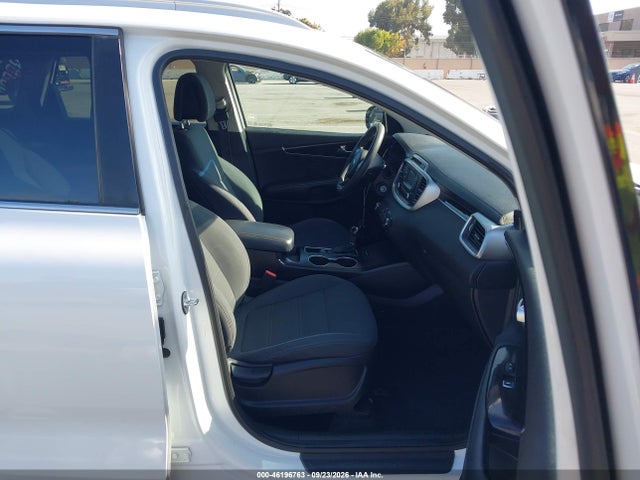2017 Kia Sorento 3.3l Lx მანქანა იყიდება აუქციონზე, vin: 5XYPGDA56HG208269, აუქციონის ნომერი: 46196763