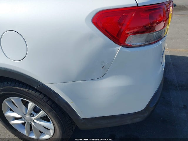 2017 Kia Sorento 3.3l Lx მანქანა იყიდება აუქციონზე, vin: 5XYPGDA56HG208269, აუქციონის ნომერი: 46196763