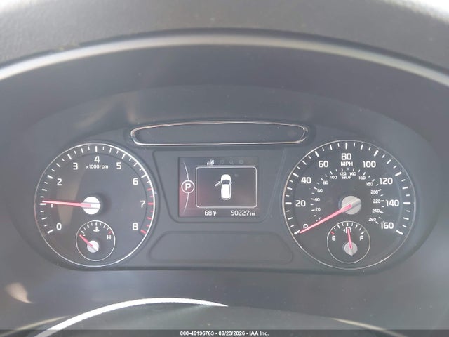 2017 Kia Sorento 3.3l Lx მანქანა იყიდება აუქციონზე, vin: 5XYPGDA56HG208269, აუქციონის ნომერი: 46196763