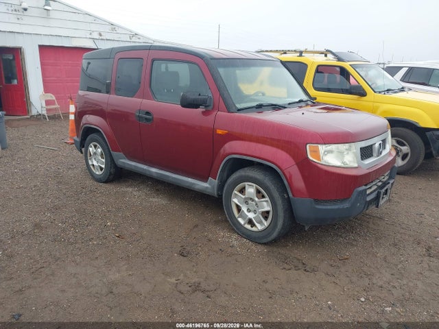 Продаж на аукціоні авто 2009 Honda Element Lx, vin: 5J6YH28379L002324, номер лоту: 46196765