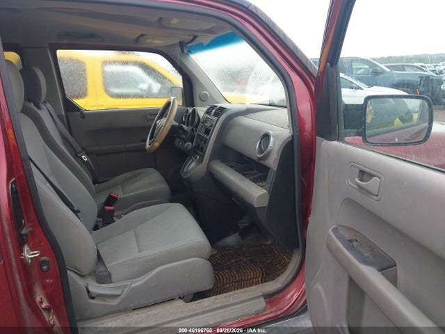 2009 Honda Element Lx მანქანა იყიდება აუქციონზე, vin: 5J6YH28379L002324, აუქციონის ნომერი: 46196765