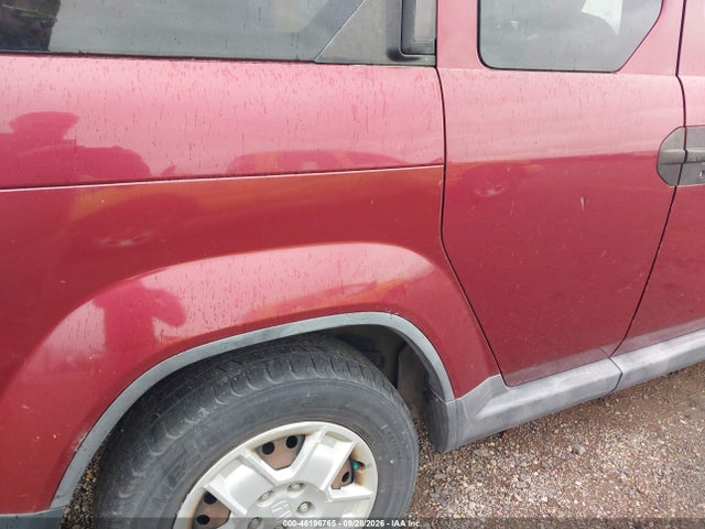 2009 Honda Element Lx მანქანა იყიდება აუქციონზე, vin: 5J6YH28379L002324, აუქციონის ნომერი: 46196765
