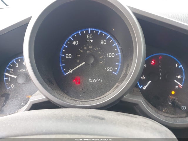 2009 Honda Element Lx მანქანა იყიდება აუქციონზე, vin: 5J6YH28379L002324, აუქციონის ნომერი: 46196765