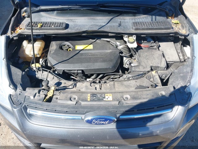 46196767 :رقم المزاد ، 1FMCU0GX0FUB07549 vin ، 2015 Ford Escape Se مزاد بيع