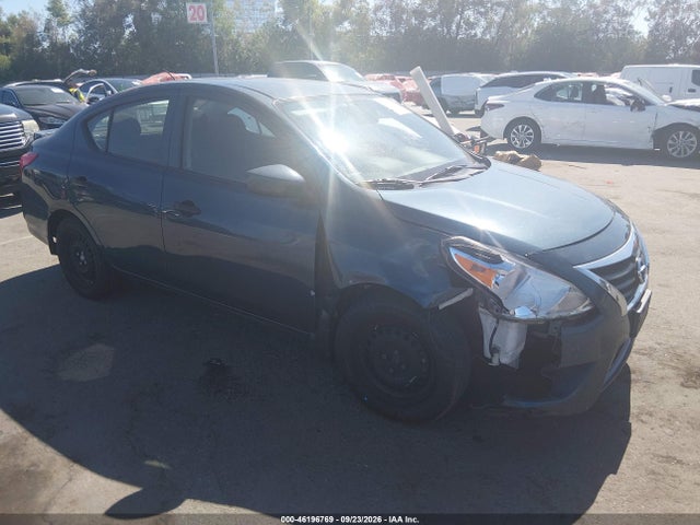 Продажа на аукционе авто 2016 Nissan Versa 1.6 S+, vin: 3N1CN7AP6GL885503, номер лота: 46196769