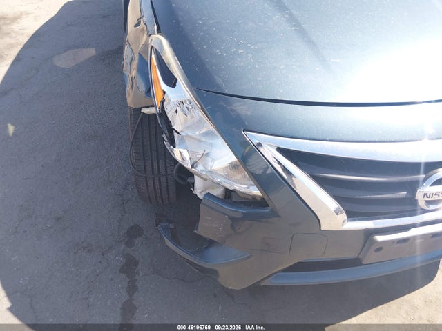 46196769 :رقم المزاد ، 3N1CN7AP6GL885503 vin ، 2016 Nissan Versa 1.6 S+ مزاد بيع