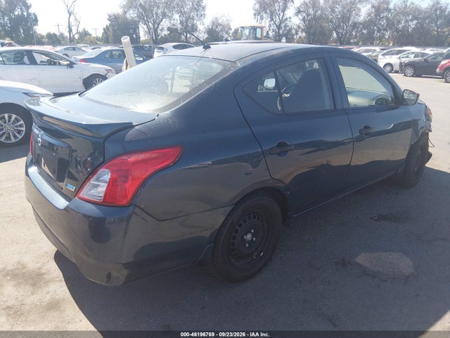 46196769 :رقم المزاد ، 3N1CN7AP6GL885503 vin ، 2016 Nissan Versa 1.6 S+ مزاد بيع