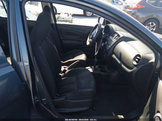 46196769 :رقم المزاد ، 3N1CN7AP6GL885503 vin ، 2016 Nissan Versa 1.6 S+ مزاد بيع