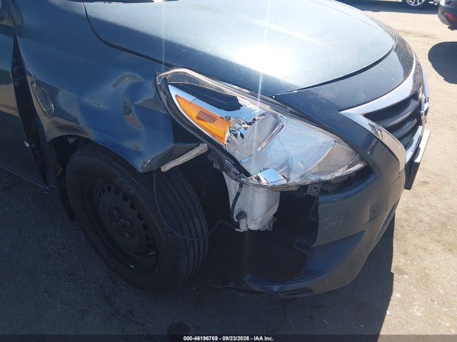46196769 :رقم المزاد ، 3N1CN7AP6GL885503 vin ، 2016 Nissan Versa 1.6 S+ مزاد بيع