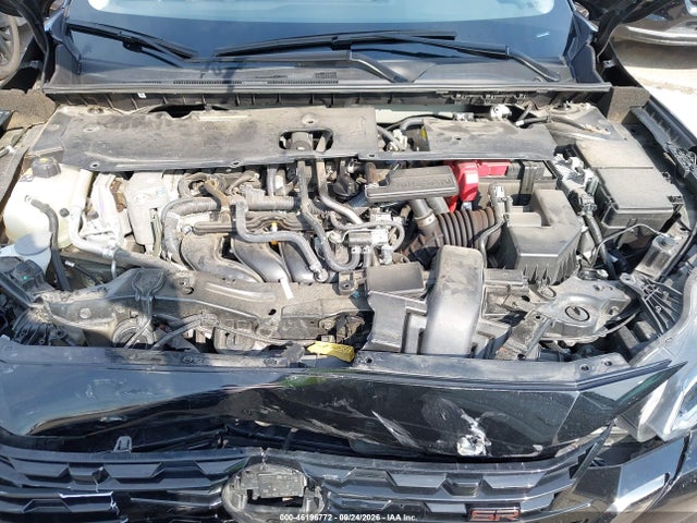 Продаж на аукціоні авто 2025 Nissan Sentra Sr, vin: 3N1AB8DVXSY296658, номер лоту: 46196772