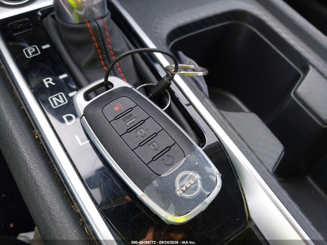 Продаж на аукціоні авто 2025 Nissan Sentra Sr, vin: 3N1AB8DVXSY296658, номер лоту: 46196772