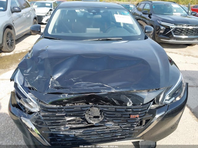 Продаж на аукціоні авто 2025 Nissan Sentra Sr, vin: 3N1AB8DVXSY296658, номер лоту: 46196772