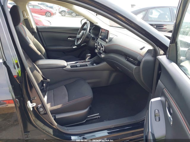 Продаж на аукціоні авто 2025 Nissan Sentra Sr, vin: 3N1AB8DVXSY296658, номер лоту: 46196772