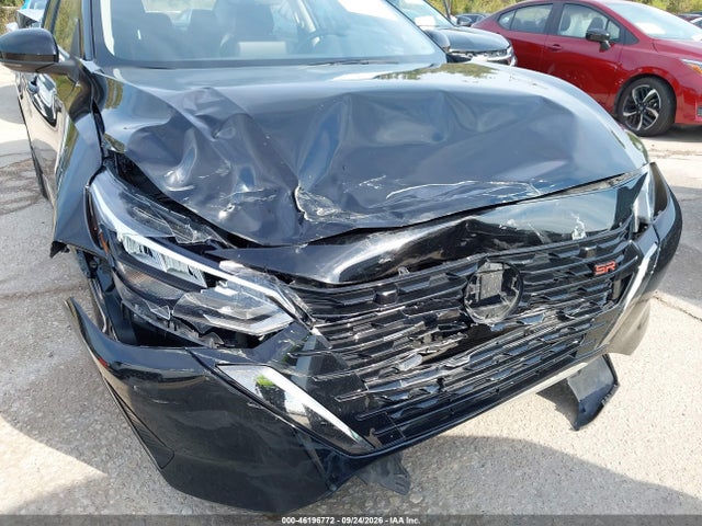 Продаж на аукціоні авто 2025 Nissan Sentra Sr, vin: 3N1AB8DVXSY296658, номер лоту: 46196772