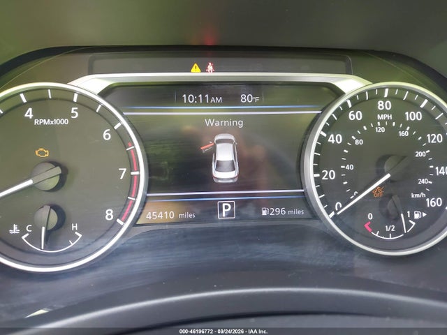Продаж на аукціоні авто 2025 Nissan Sentra Sr, vin: 3N1AB8DVXSY296658, номер лоту: 46196772