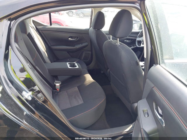 Продаж на аукціоні авто 2025 Nissan Sentra Sr, vin: 3N1AB8DVXSY296658, номер лоту: 46196772