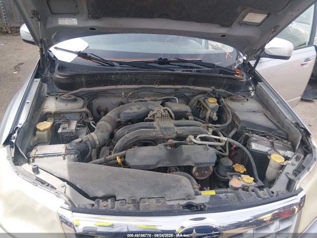 46196778 :رقم المزاد ، JF2SHADC4BH730706 vin ، 2011 Subaru Forester 2.5x Premium مزاد بيع