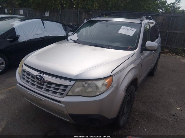 46196778 :رقم المزاد ، JF2SHADC4BH730706 vin ، 2011 Subaru Forester 2.5x Premium مزاد بيع