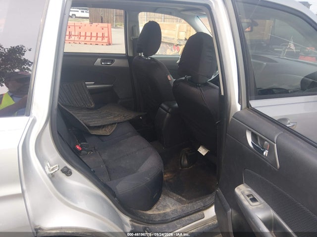 46196778 :رقم المزاد ، JF2SHADC4BH730706 vin ، 2011 Subaru Forester 2.5x Premium مزاد بيع