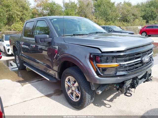 Продаж на аукціоні авто 2025 Ford F-150 Xlt, vin: 1FTFW3L83SKE51183, номер лоту: 46196788