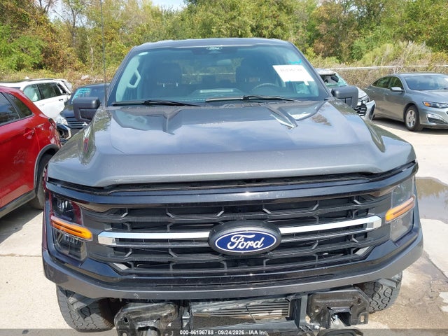 46196788 :رقم المزاد ، 1FTFW3L83SKE51183 vin ، 2025 Ford F-150 Xlt مزاد بيع