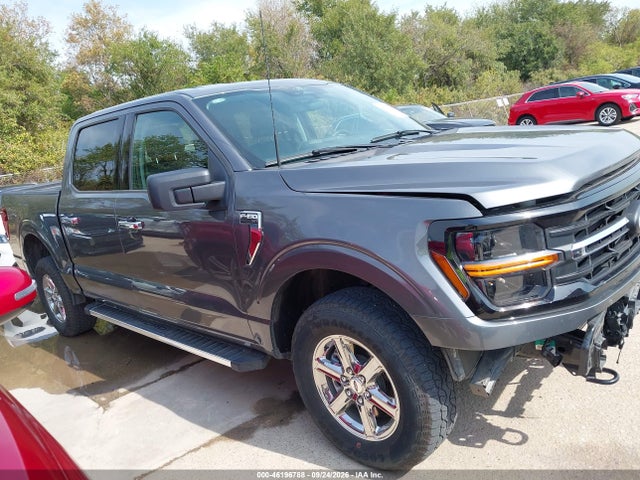 46196788 :رقم المزاد ، 1FTFW3L83SKE51183 vin ، 2025 Ford F-150 Xlt مزاد بيع