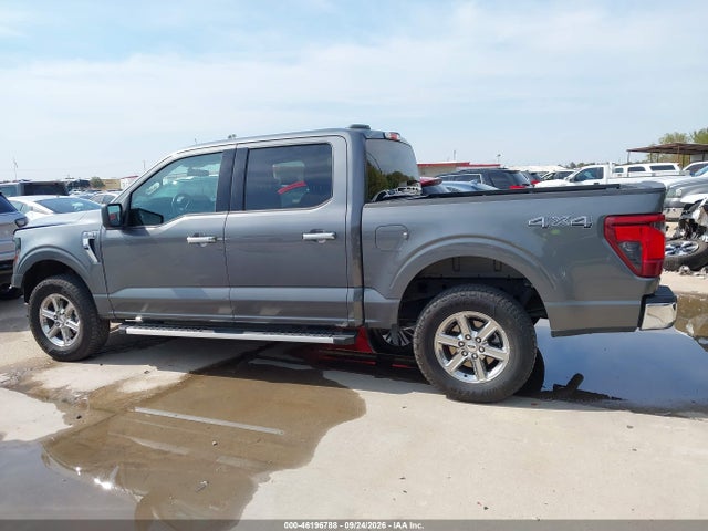 46196788 :رقم المزاد ، 1FTFW3L83SKE51183 vin ، 2025 Ford F-150 Xlt مزاد بيع